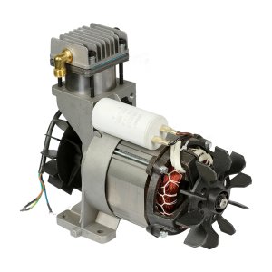 Компрессорная головка в сборе для OL 231/24 (1 фильтр)