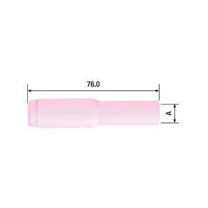 FUBAG Сопло керамическое № 5L ф8 FB TIG 17-18-26 (2 шт.) блистер в Саранск фото