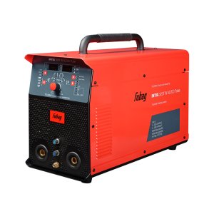 FUBAG Сварочный инвертор INTIG 320 T W AC/DC PULSE с горелкой FB TIG 26 5P 4m  в Саранск фото