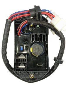 Регулятор напряжения для бензинового генератора FUBAG BS 11000, BS 14000, BS 17000, BS 19000 DA ES