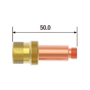 FUBAG Корпус цанги c газовой линзой ф1.6 FB TIG 17-18-26 (5 шт.) в Саранск фото