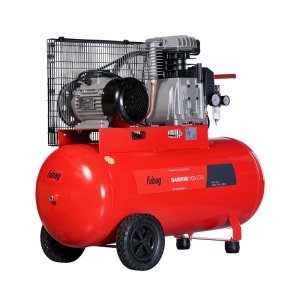 Ременной одноступенчатый компрессор FUBAG B4800B/100 CT4