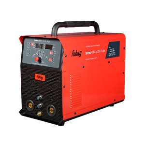 FUBAG Сварочный инвертор INTIG 400T W DC PULSE + Горелка FB TIG 26 5P 4m в Саранск фото