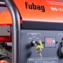 Бензиновый генератор FUBAG BS 8500 XD ES DUPLEX для одно и трехфазного режимов работы в Саранск фото