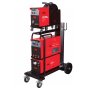 Сварочный полуавтомат_INMIG 500T DW SYN PULSE (арт. 31443) + Подающий механизм DRIVE INMIG DW SYN PULSE (41105) + Горелка FB 550W 3m (31652) + Блок жидкостного охлаждения Cool 70__для арт. 31406_31443_31453_31455_31456_31457_31454 (31409) + Тележка_для ар в Саранск фото