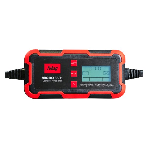 Зарядное устройство FUBAG MICRO 65/12 в Саранск фото