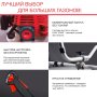 FUBAG Бензиновый триммер FPT 52 + Триммерная леска сечение витой квадрат L 130 м * 2.4 мм в ПОДАРОК в Саранск фото