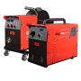 Полуавтомат сварочный инверторный FUBAG INMIG 400 T DG + подающий механизм DRIVE INMIG DG + шланг пакет 5 м  + горелка FB 400 3 м в Саранск фото
