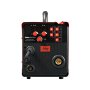 Полуавтомат сварочный FUBAG IRMIG 208 SYN PLUS (31447) + маска сварщика Хамелеон IR 9-13N S (38072) + сварочные краги на подкладке красные FWGN 10R (641180) в Саранск фото