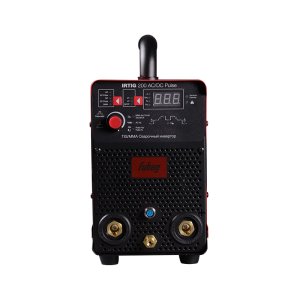 Инвертор сварочный FUBAG IRTIG 200 AC/DC PULSE + горелка FB TIG 26 5P 4 м Up&Down  в Саранск фото