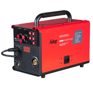 FUBAG Сварочный полуавтомат IRMIG 188 SYN PLUS c горелкой FB 150 3 м + Маска сварщика Хамелеон IR 4-13N M + Порошковая проволока самозащитная FB 71TGS 0.8 мм в ПОДАРОК! в Саранск фото