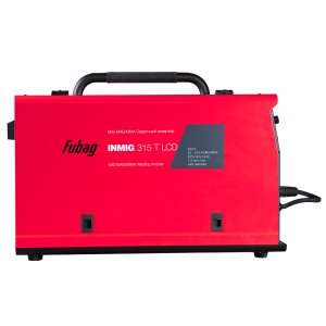 Полуавтомат сварочный FUBAG INMIG 200 SYN LCD (новый дисплей) в Саранск фото