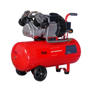 Компрессор FUBAG AUTO MASTER KIT + 10 предметов в Саранск фото