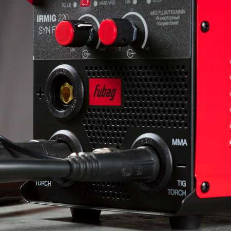 Полуавтомат сварочный FUBAG IRMIG 220 SYN FLUX в Саранск фото