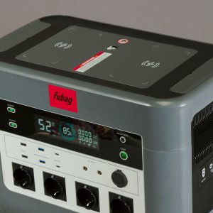 Портативная электростанция FUBAG AS 4800i (аккумулятор LiFePO4) в Саранск фото