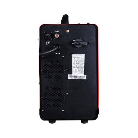 Полуавтомат сварочный инверторный FUBAG INMIG 300T W SYN PULSE с горелкой FB 400 3m в Саранск фото