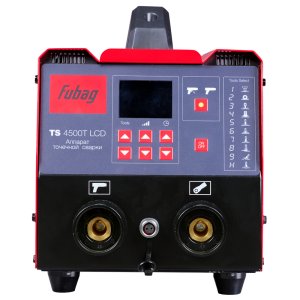 Аппарат точечной сварки FUBAG TS 4500T LCD в Саранск фото
