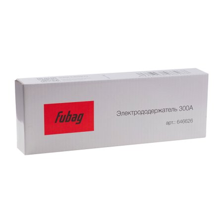 Электрододержатель FUBAG 300А в Саранск фото