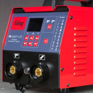 Аппарат точечной сварки FUBAG TS 4500T LCD в Саранск фото