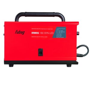 Полуавтомат сварочный инверторный FUBAG IRMIG 180 SYN LED с горелкой 250 А в комплекте в Саранск фото