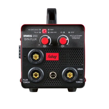 Полуавтомат сварочный FUBAG IRMIG 200 SYN FLUX в Саранск фото