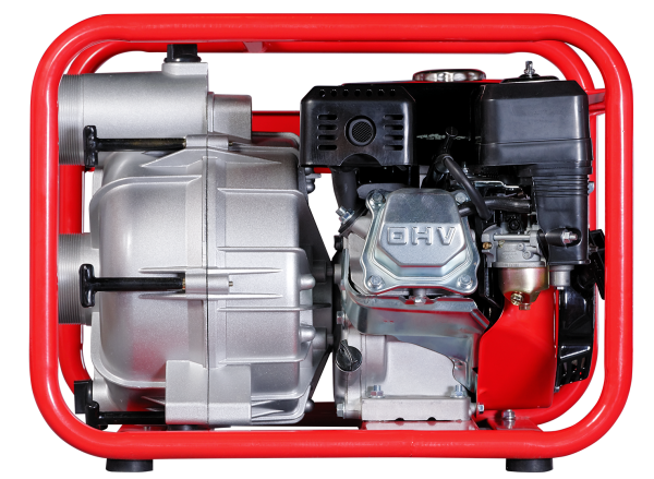 FUBAG Бензиновая мотопомпа для сильнозагрязненной воды PG 950 T в Саранск фото