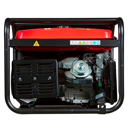Бензиновый генератор FUBAG BS 7500 XD ES DUPLEX в Саранск фото