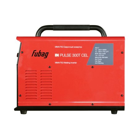 Инвертор сварочный FUBAG IN PULSE 300T CEL в Саранск фото