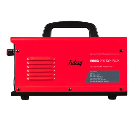 Полуавтомат сварочный FUBAG IRMIG 200 SYN FLUX в Саранск фото