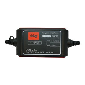 Зарядное устройство FUBAG MICRO 40/12 в Саранск фото