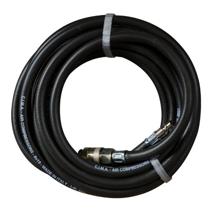 Шланг FUBAG с фитингами рапид, маслостойкая термопластичная резина, 20 бар, 8 x 13 мм, 5 м в Саранск фото