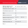Полуавтомат сварочный FUBAG IRMIG 140 SYN с горелкой 150 А 3 м в комплекте в Саранск фото