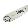 Шина FUBAG 12’’ для арт. 641068 (шаг 3/8 дюйма, ширина паза 0,050’’) в Саранск фото