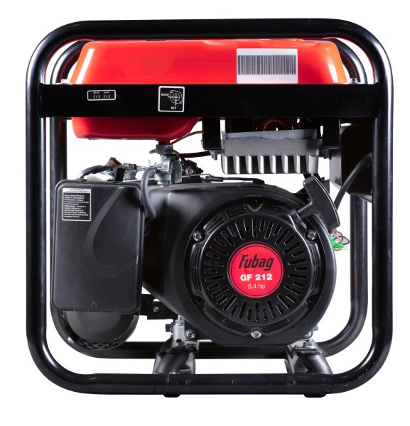 Инверторный генератор FUBAG PRI 2500 + Моторное масло FUBAG Extra в ПОДАРОК в Саранск фото
