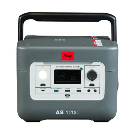 Портативная электростанция FUBAG AS 1200i (аккумулятор LiFePO4) в Саранск фото