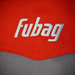 Рабочий халат Fubag размер 48-50 рост 5 в Саранск фото