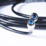 Кабель управления FUBAG с двумя разъемами 3 PIN (папа) для пульта  ДУ 41113. в Саранск фото