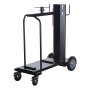 Сварочный полуавтомат_INMIG 500T DW SYN PULSE (арт. 31443) + Подающий механизм DRIVE INMIG DW SYN PULSE (41105) + Горелка FB 550W 3m (31652) + Блок жидкостного охлаждения Cool 70__для арт. 31406_31443_31453_31455_31456_31457_31454 (31409) + Тележка_для ар в Саранск фото