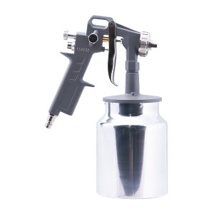 FUBAG Краскораспылитель BASIC S750/1.5 HP с нижним бачком в Саранск фото