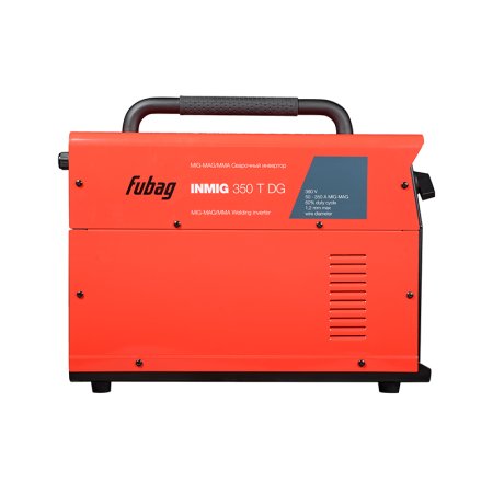 FUBAG Сварочный полуавтомат инвертор INMIG 350T DG  + Подающий механизм DRIVE INMIG DG + Шланг пакет 5 м 35 мм.кв  + Горелка FB 360 3 м  в Саранск фото