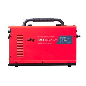 FUBAG Сварочный полуавтомат INMIG 200 SYN LCD (новый дисплей) с горелкой FB 250 3 м (FB 250 Ergo 3 м) + Маска сварщика Хамелеон IR 4-13N M + Порошковая проволока самозащитная FB 71TGS 0.8 мм_катушка 100 мм_вес 1 кг в ПОДАРОК! в Саранск фото