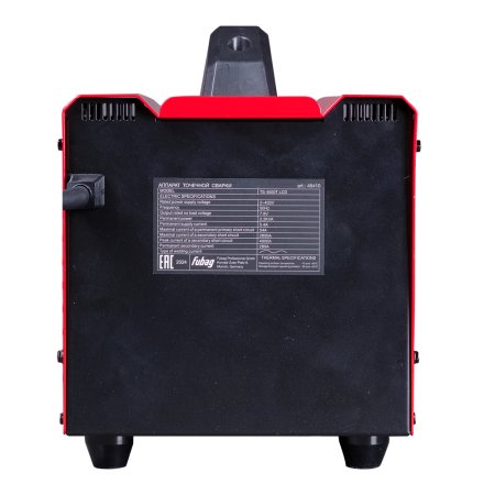 Аппарат точечной сварки FUBAG TS 4500T LCD в Саранск фото
