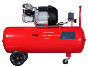 Поршневый компрессор масляный FUBAG VDC 400/100 CM3 в Саранск фото