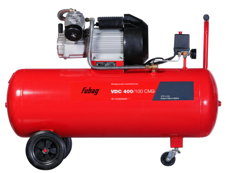 Поршневый компрессор масляный FUBAG VDC 400/100 CM3 в Саранск фото