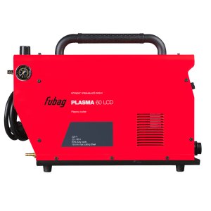 Аппарат плазменной резки FUBAG PLASMA 60 LCD (46124) + горелка для плазмореза FB P60 6 м (38468) в Саранск фото