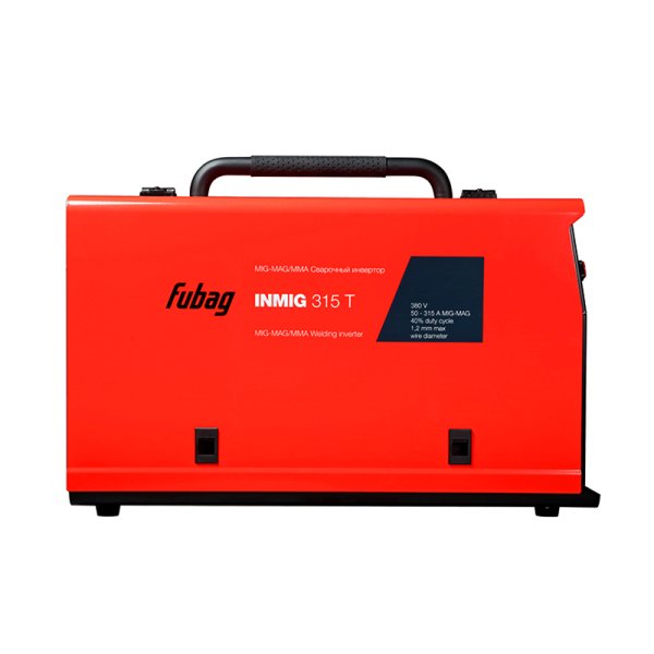 Полуавтомат сварочный FUBAG INMIG 315 T в Саранск фото