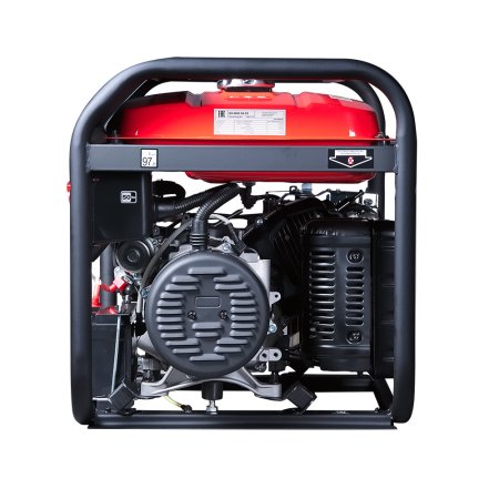 Бензиновый генератор FUBAG BS 8000 A ES с электростартером и коннектором автоматики в Саранск фото