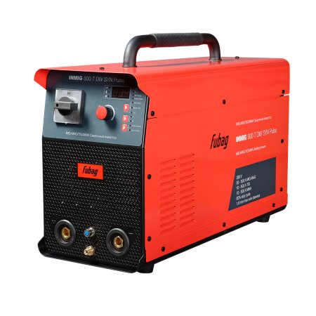 Сварочный полуавтомат_INMIG 500T DW SYN PULSE (арт. 31443) + Подающий механизм DRIVE INMIG DW SYN PULSE (41105) + Горелка FB 550W 3m (31652) + Блок жидкостного охлаждения Cool 70__для арт. 31406_31443_31453_31455_31456_31457_31454 (31409) + Тележка_для ар в Саранск фото