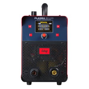 Аппарат плазменной резки FUBAG PLASMA 80 LCD (46125) + горелка для плазмореза FB P80 6 м (38469) в Саранск фото