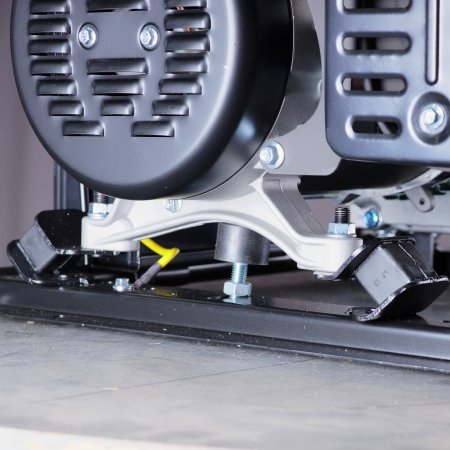 Бензиновый генератор FUBAG BS 6600 A ES с электростартером и коннектором автоматики в Саранск фото